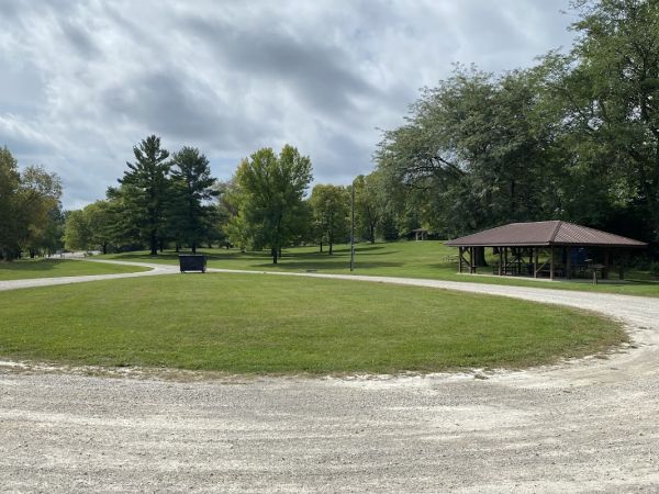 Goeken County Park Campground
