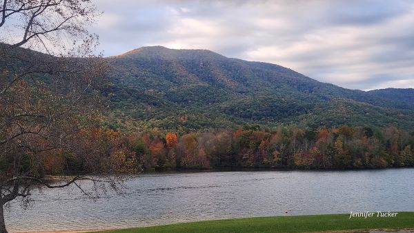 Indian Boundary Lake