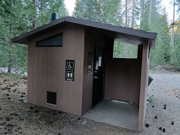 Camp 4 Group Campsite and Day Use Area