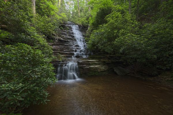 Angel Falls Trailhead
