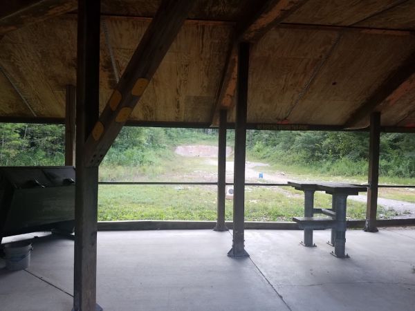 Spring Creek Shooting Range