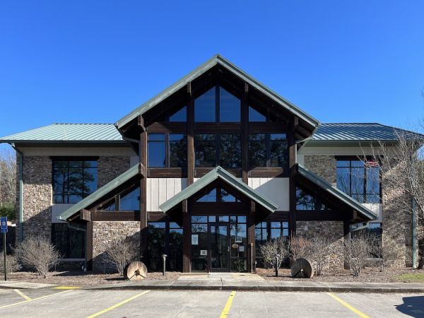 Chattooga River District