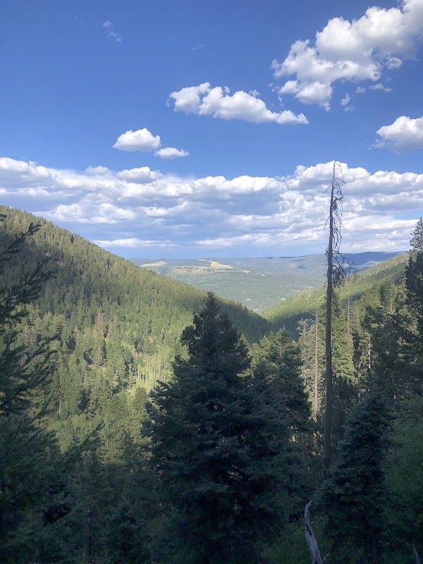 Winsor Creek Fishing Area and Trailhead