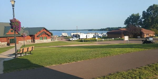 Shell Lake Municipal Campground