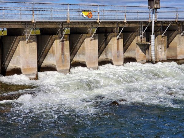 US Army Corps of Engineers Campground