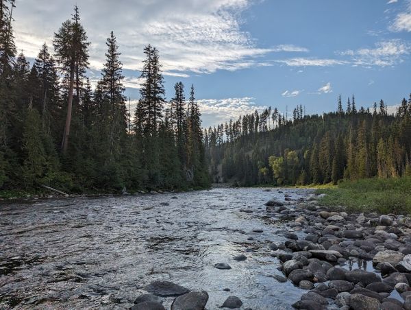 White Sands Campground