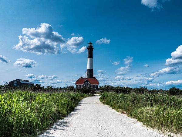 Fire Island National Seashore Permits