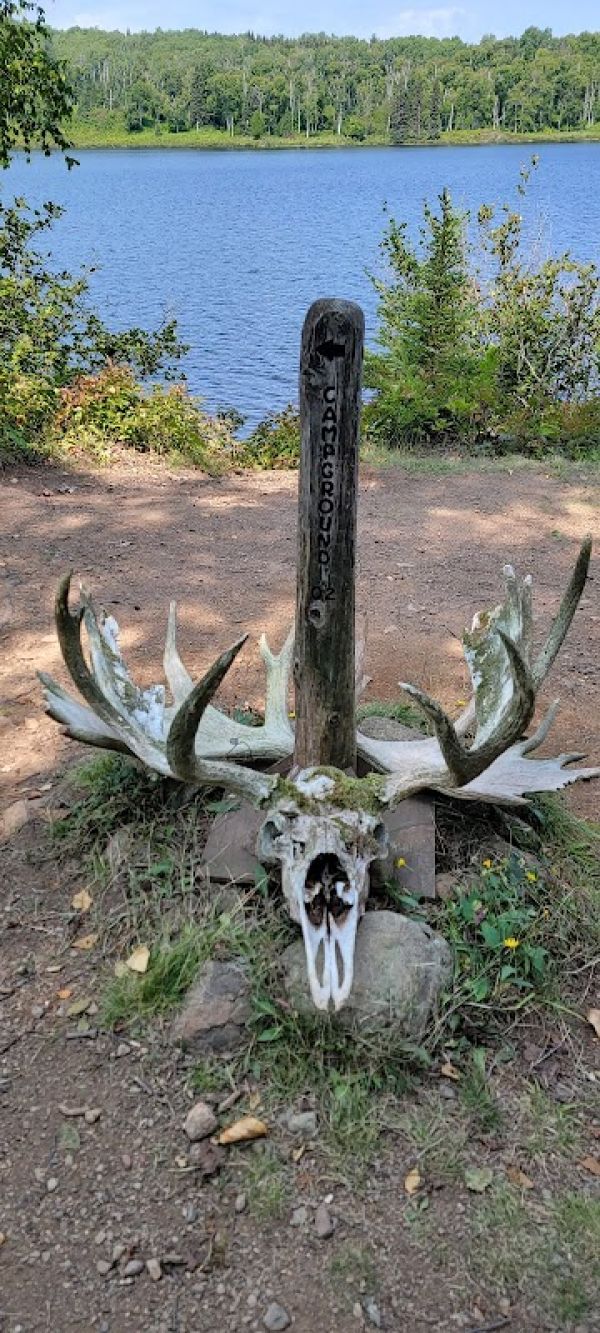 Hatchet Lake Campground