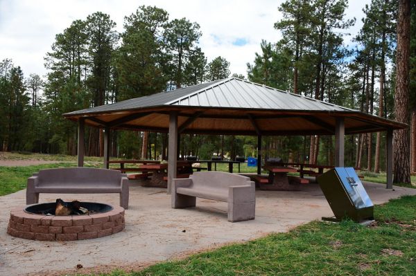 Jacob Lake Group Campground & Picnic Site