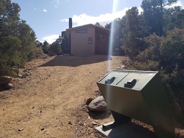 Packsaddle Recreation Site