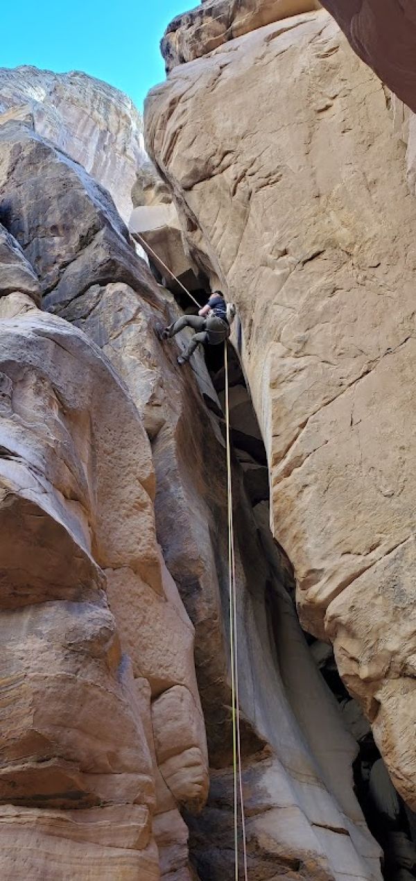 Baptist Draw Trailhead