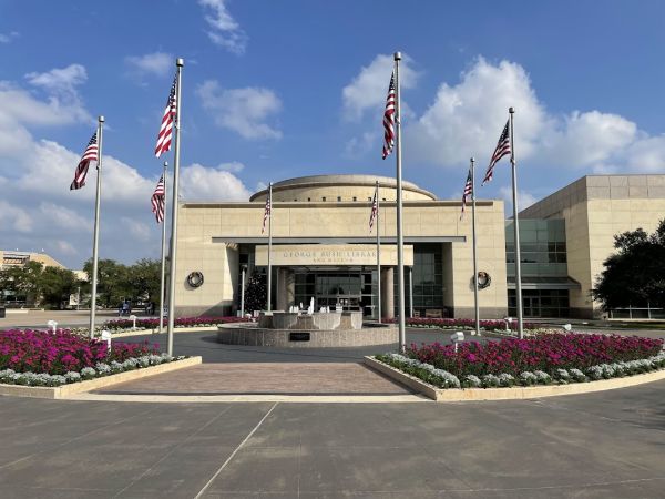 George Bush Presidential Library and Museum