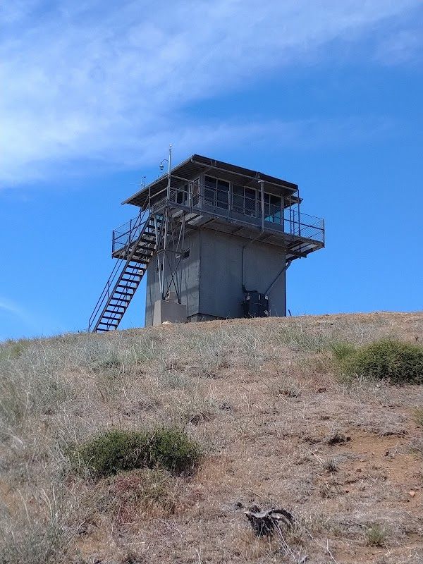 Oak Flat Camping Area
