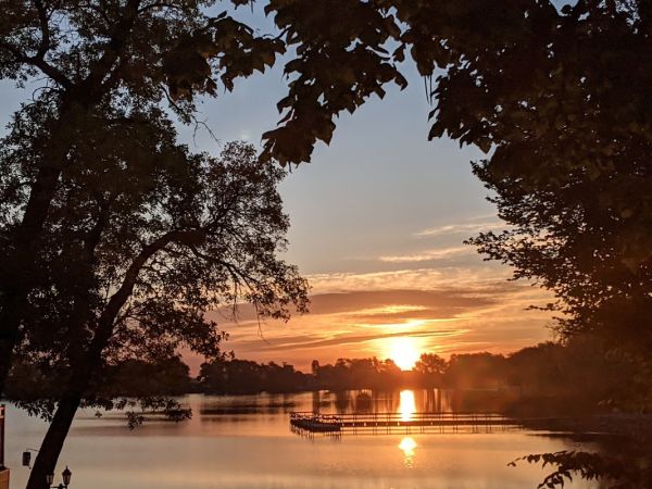 Black Hawk State Park Campground