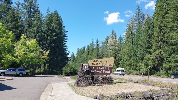 Mckenzie River Ranger District (hwy 126)