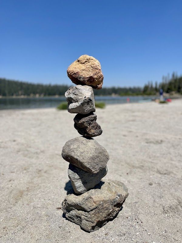 Three Creeks Lake Campground