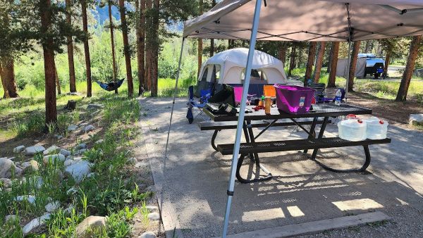 Lottis Creek Campground
