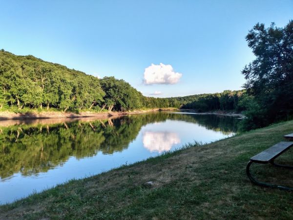 Dolliver Memorial State Park Campground
