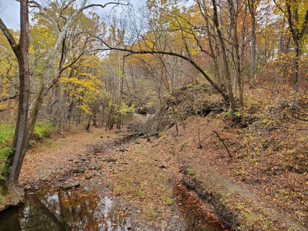 Geode State Park Campground