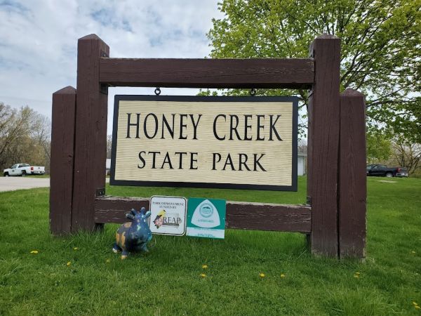 Honey Creek State Park Campground