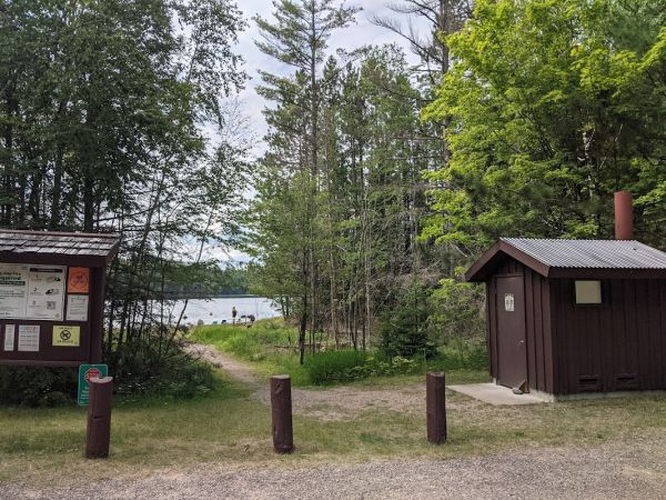 Luna White Deer Campground