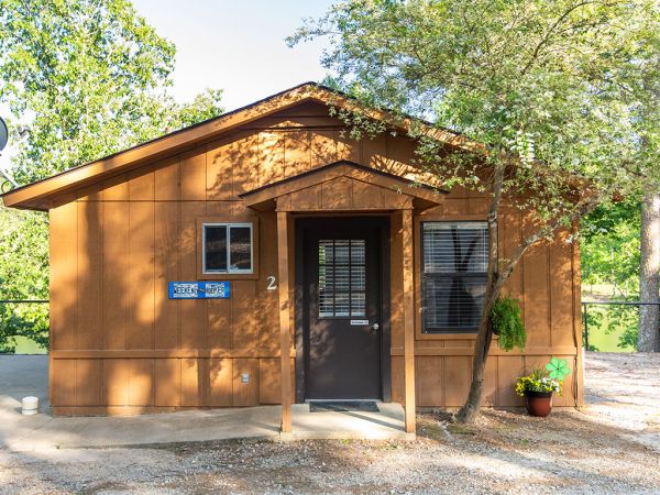 Echo Canyon Resort And Marina