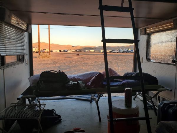 Buttercup Ranger Station