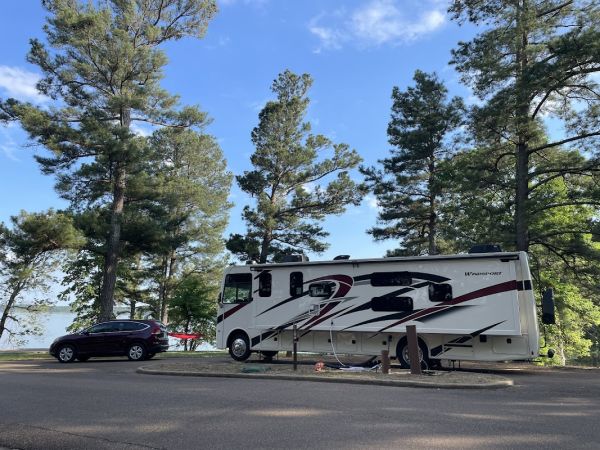 Wallace Creek Day Use Area