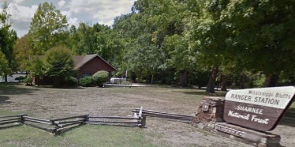 Mississippi Bluffs Ranger District