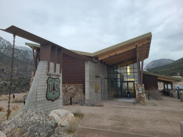 Spring Mountains Visitor Gateway Group Picnic Sites
