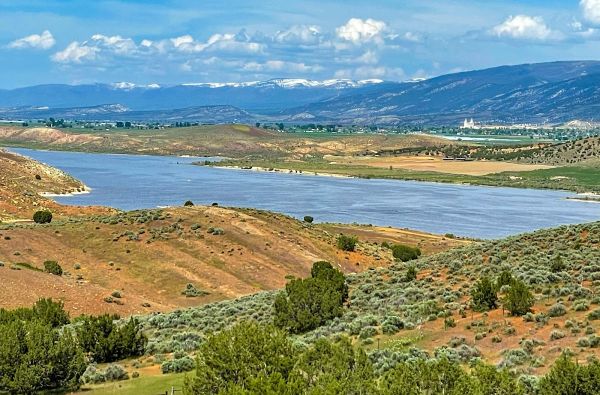 Gunnison Reservoir Day Use Site