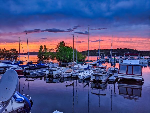 Satterwhite Point Park & Marina