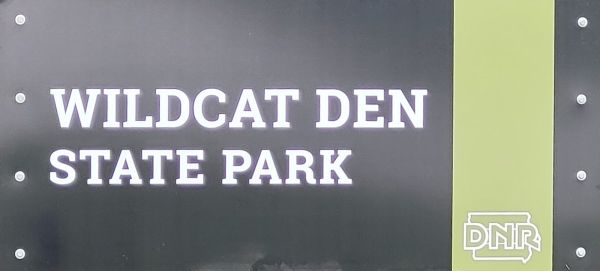 Wildcat Den State Park Campground