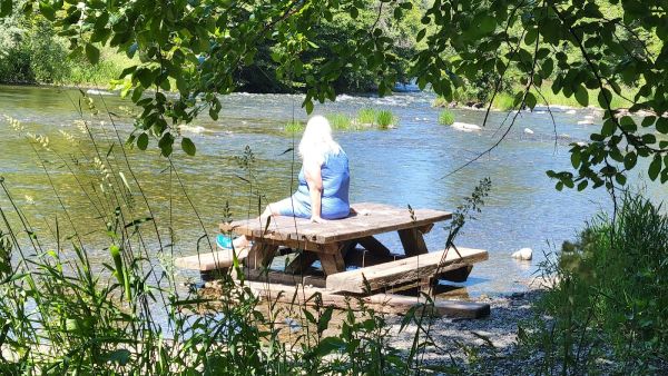 Jackson Campground On The Applegate River