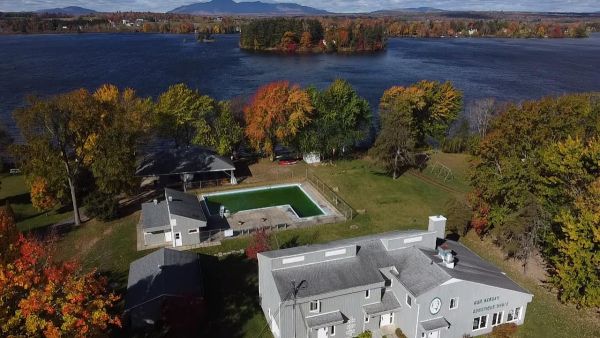 Aux Berges Dominique Savio - Camp Savio