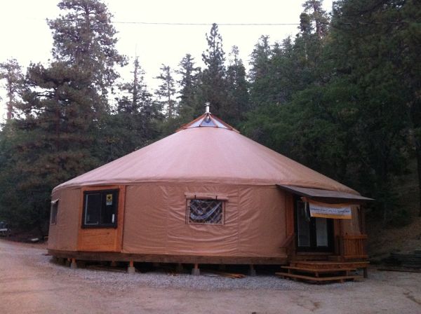 Harmony Pines Camp and Retreat Center