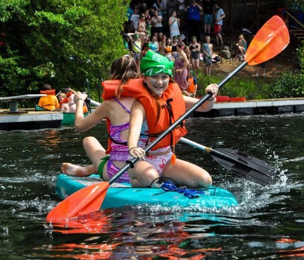 Maine Teen Camp