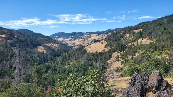 Wilderness trails camp