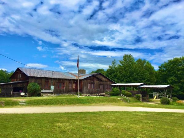 Gander Brook Christian Camp