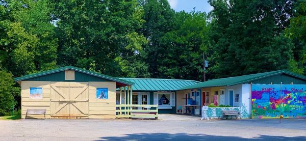 Canal Lake Bible Camp