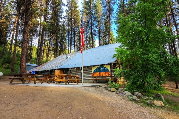 Camp Ivydale