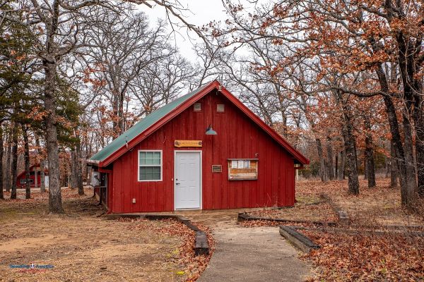 Will Rogers Boy Scout Reservation