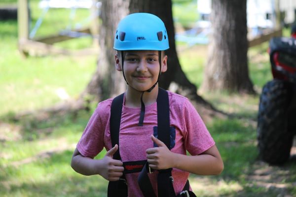 Three Trails Camp and Retreat Center