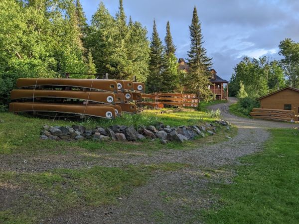 Northern Lakes Canoe Base