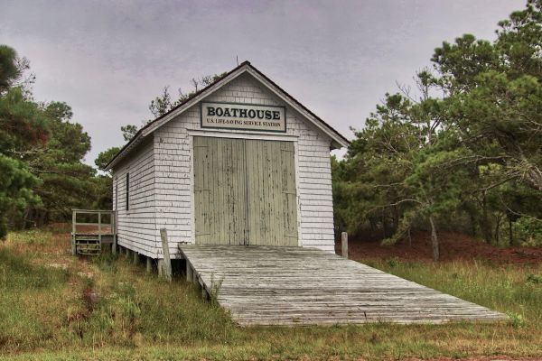 Bayside Drive-in Campground