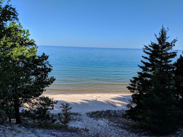 Beaver Creek Individual Backpacking Sites