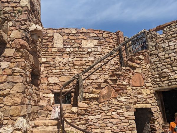 Desert View Campground (Reservations Required)