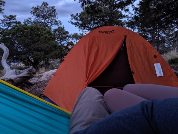 Guadalupe Peak Wilderness Campground