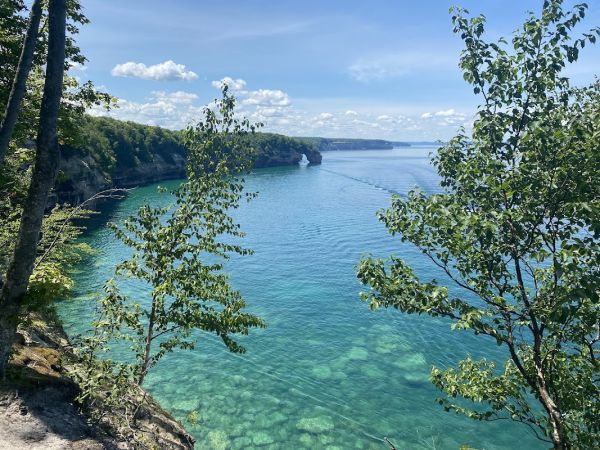 Mosquito River Individual Backpacking Sites