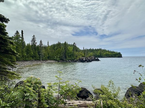 Isle Royale National Park Rock Harbor